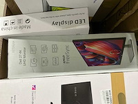 Pallet diverse pc schermen / monitors (14x) - afbeelding 3 van  4
