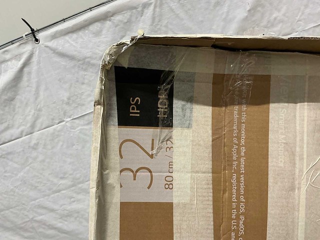 Pallet diverse pc schermen / monitors (15x) - afbeelding 2 van  3