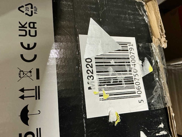 Pallet diverse pc schermen / monitors (15x) - afbeelding 3 van  3
