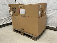 Pallet diverse pc schermen / monitors (15x) - afbeelding 1 van  8