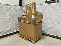 Pallet diverse pc schermen / monitors (16x) - afbeelding 1 van  7