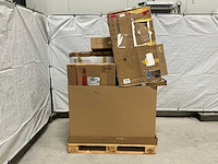 Pallet diverse pc schermen / monitors (16x) - afbeelding 2 van  7