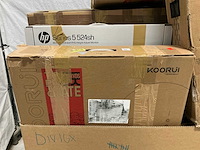 Pallet diverse pc schermen / monitors (16x) - afbeelding 4 van  7