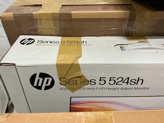 Pallet diverse pc schermen / monitors (16x) - afbeelding 5 van  7