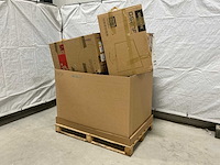 Pallet diverse pc schermen / monitors (17x) - afbeelding 1 van  8