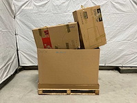 Pallet diverse pc schermen / monitors (17x) - afbeelding 2 van  8