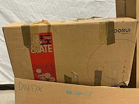 Pallet diverse pc schermen / monitors (17x) - afbeelding 4 van  8