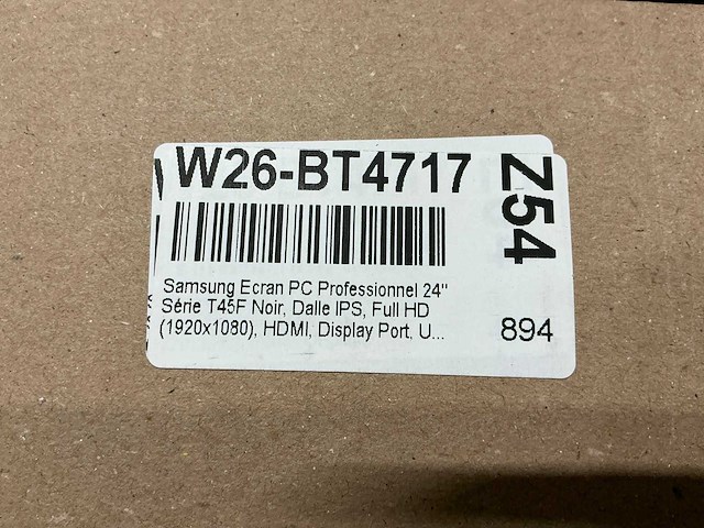 Pallet diverse pc schermen / monitors (17x) - afbeelding 7 van  8