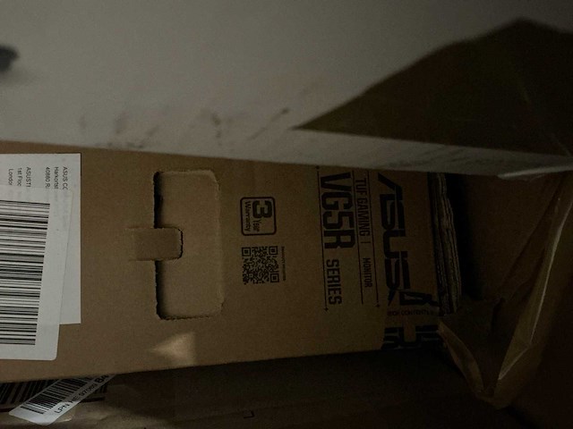 Pallet diverse pc schermen / monitors (17x) - afbeelding 8 van  8