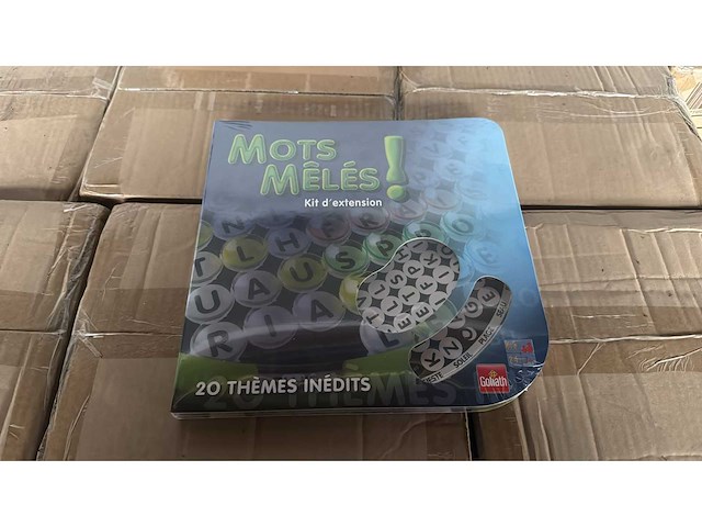 Pallet diverse producten - afbeelding 5 van  5