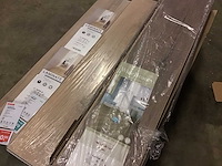 Pallet diverse soorten laminaatvloer - afbeelding 5 van  5