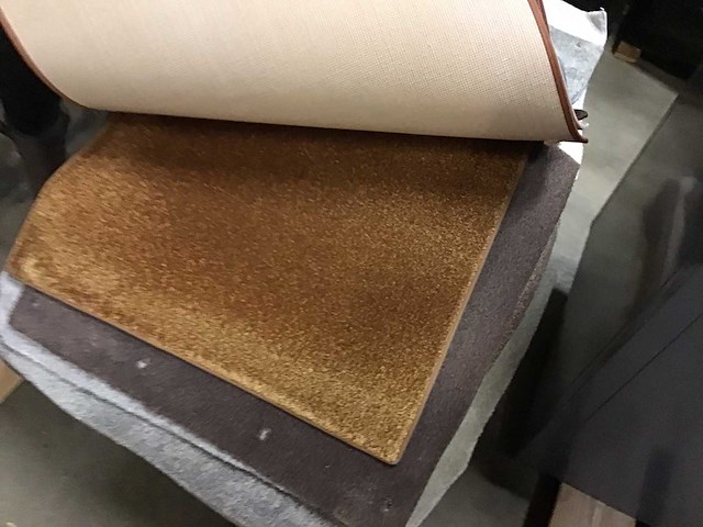 Pallet diverse stalen vloerkleed - afbeelding 5 van  5