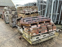 Pallet diverse stenen (10x) - afbeelding 1 van  7