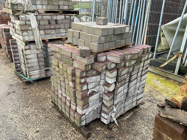 Pallet diverse stenen (10x) - afbeelding 4 van  7