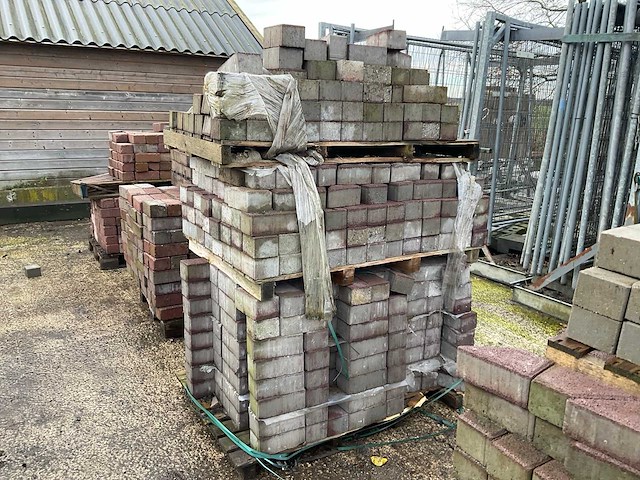 Pallet diverse stenen (10x) - afbeelding 5 van  7