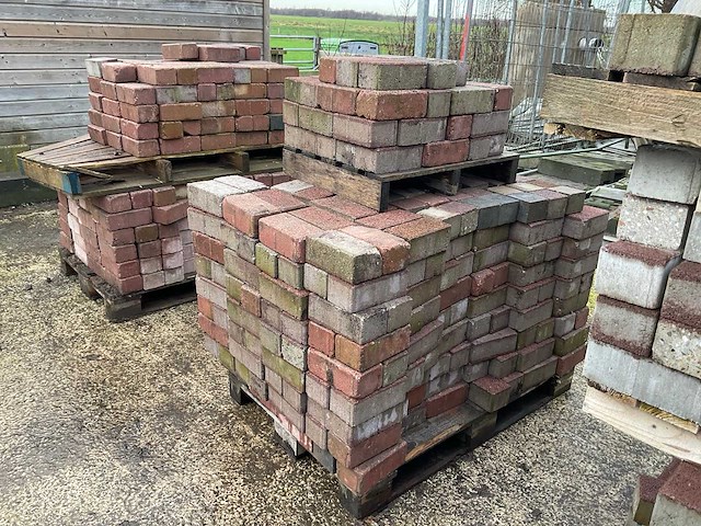 Pallet diverse stenen (10x) - afbeelding 6 van  7