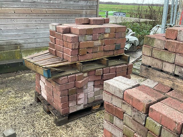 Pallet diverse stenen (10x) - afbeelding 7 van  7