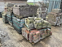 Pallet diverse stenen (10x) - afbeelding 2 van  5