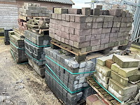 Pallet diverse stenen (10x) - afbeelding 4 van  5