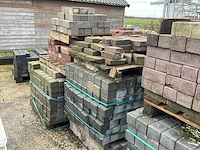 Pallet diverse stenen (10x) - afbeelding 5 van  5