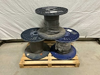 Pallet diverse stroomkabels - afbeelding 1 van  6