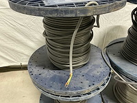 Pallet diverse stroomkabels - afbeelding 2 van  5