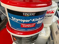 Pallet diverse stuc - afbeelding 7 van  10