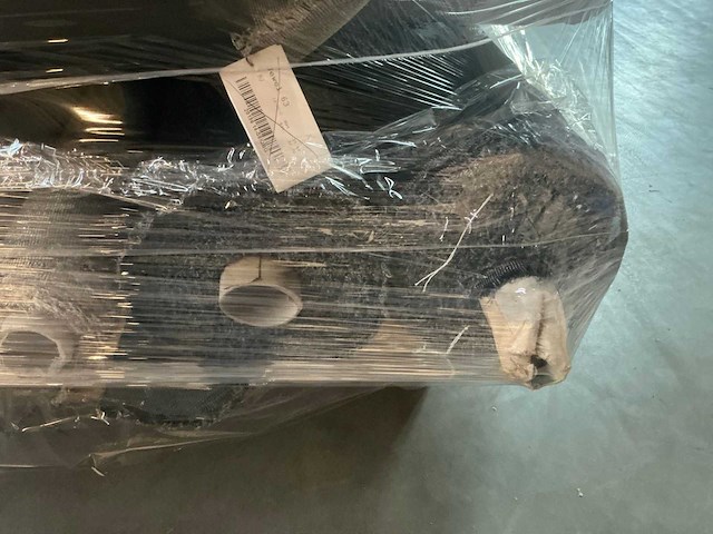 Pallet diverse textielrollen - afbeelding 3 van  13