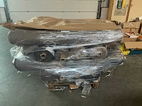 Pallet diverse textielrollen - afbeelding 6 van  13