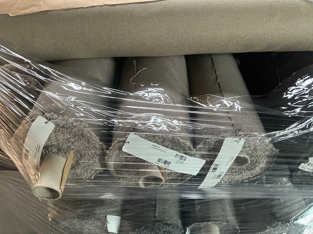 Pallet diverse textielrollen - afbeelding 8 van  13