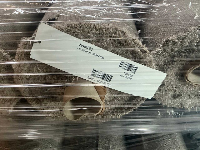 Pallet diverse textielrollen - afbeelding 11 van  13