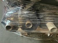 Pallet diverse textielrollen - afbeelding 13 van  13