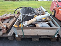 Pallet diverse toebehoren - afbeelding 1 van  11