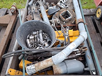 Pallet diverse toebehoren - afbeelding 4 van  11