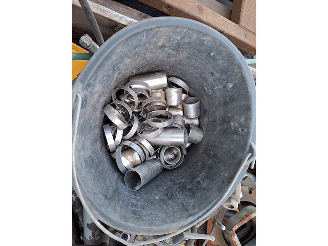 Pallet diverse toebehoren - afbeelding 5 van  11