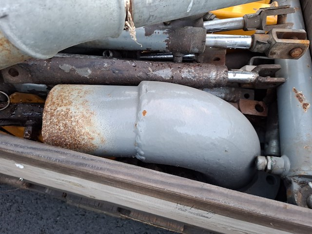 Pallet diverse toebehoren - afbeelding 9 van  11