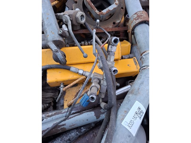 Pallet diverse toebehoren - afbeelding 11 van  11