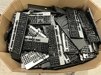 Pallet diverse toetsenborden - afbeelding 1 van  6