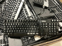 Pallet diverse toetsenborden - afbeelding 4 van  6