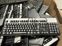 Pallet diverse toetsenborden - afbeelding 2 van  6