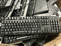 Pallet diverse toetsenborden - afbeelding 3 van  6