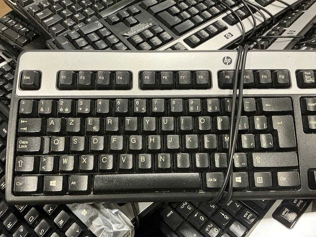 Pallet diverse toetsenborden - afbeelding 4 van  6