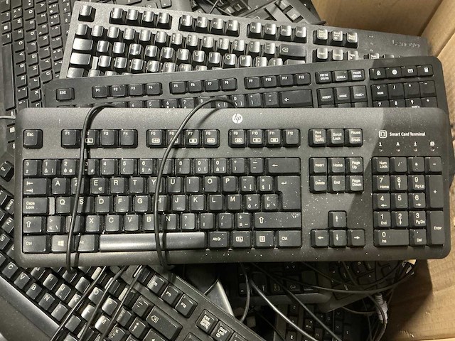 Pallet diverse toetsenborden - afbeelding 4 van  7