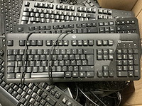 Pallet diverse toetsenborden - afbeelding 4 van  7