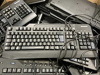Pallet diverse toetsenborden - afbeelding 2 van  8