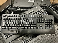 Pallet diverse toetsenborden - afbeelding 3 van  8