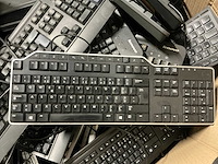 Pallet diverse toetsenborden - afbeelding 7 van  8