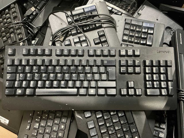 Pallet diverse toetsenborden - afbeelding 3 van  6