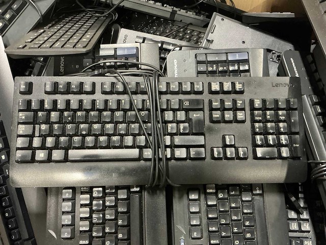 Pallet diverse toetsenborden - afbeelding 5 van  6