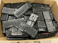 Pallet diverse toetsenborden - afbeelding 1 van  7